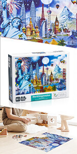 Statue of Liberty Jigsaw Puzzles