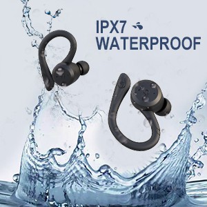 IPX7 Waterproof