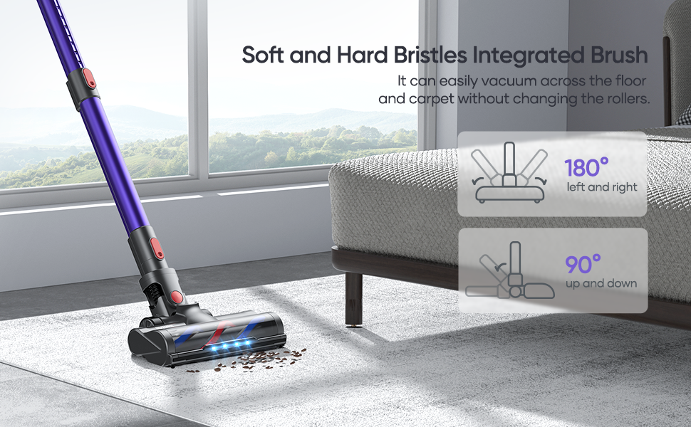 cordless stick vacuum