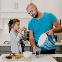 filtered water for the whole family