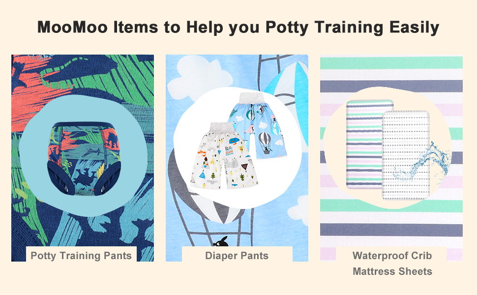 potty training