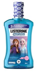 LISTERINE Smart Rinse