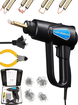 plastic welding kit