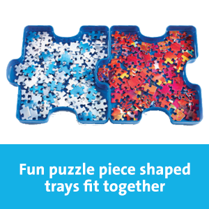 Jigsaw Puzzles, Puzzle Accessories, Puzzle Sort & Go, Puzzle Sorting Trays, Adult Puzzles