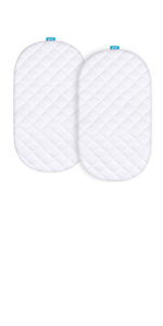 crib mattress protector