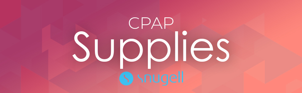 CPAP Supplies Banner