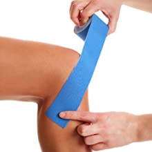 PLUS FIT Accessories - Blue kinesiology K-Tape