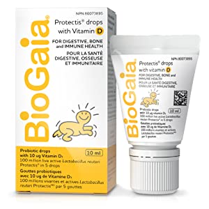 BioGaia Protectis Probiotic 10mL