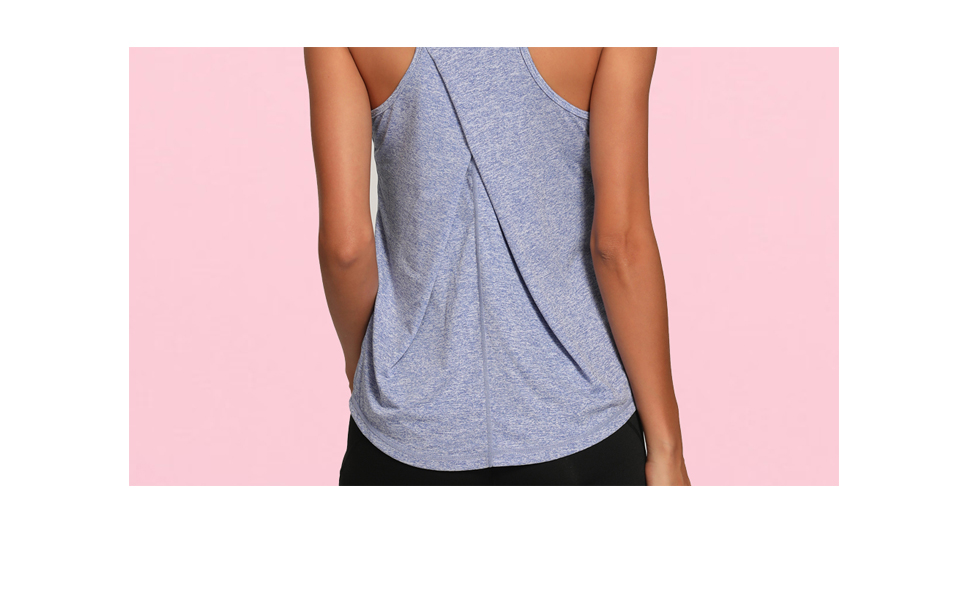 workout tank tops for women