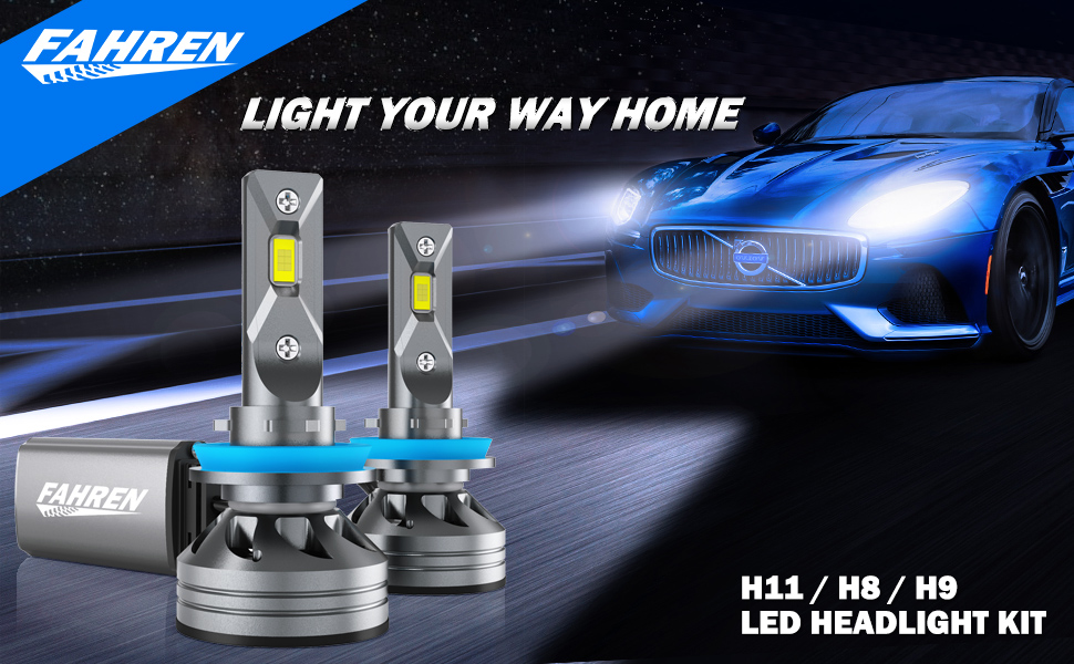 led headlight bulbs