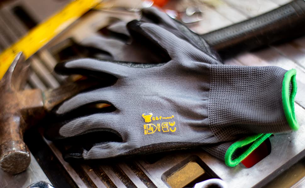 work gloves