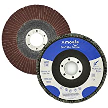 flap disc Aluminum