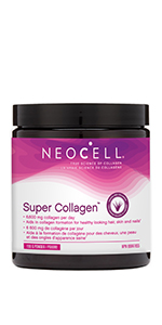 Neocell super collagen