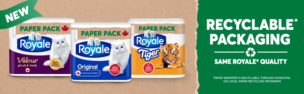 Royale Paper Pack Original