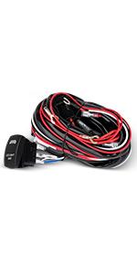 FieryRed Wiring Harness Kits