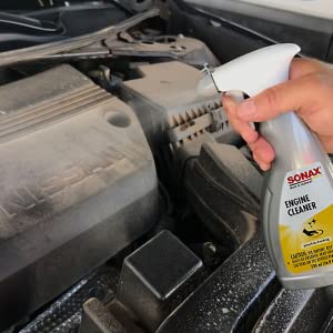sonax engine cleaner degreaser dirt remover