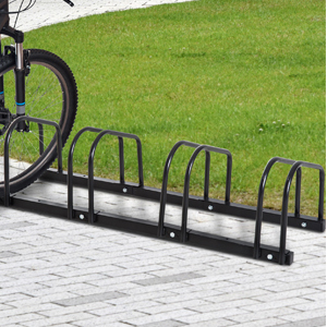 Bike Stand Parking Rack Floor or Wall Mount Bicycle Cycle Storage