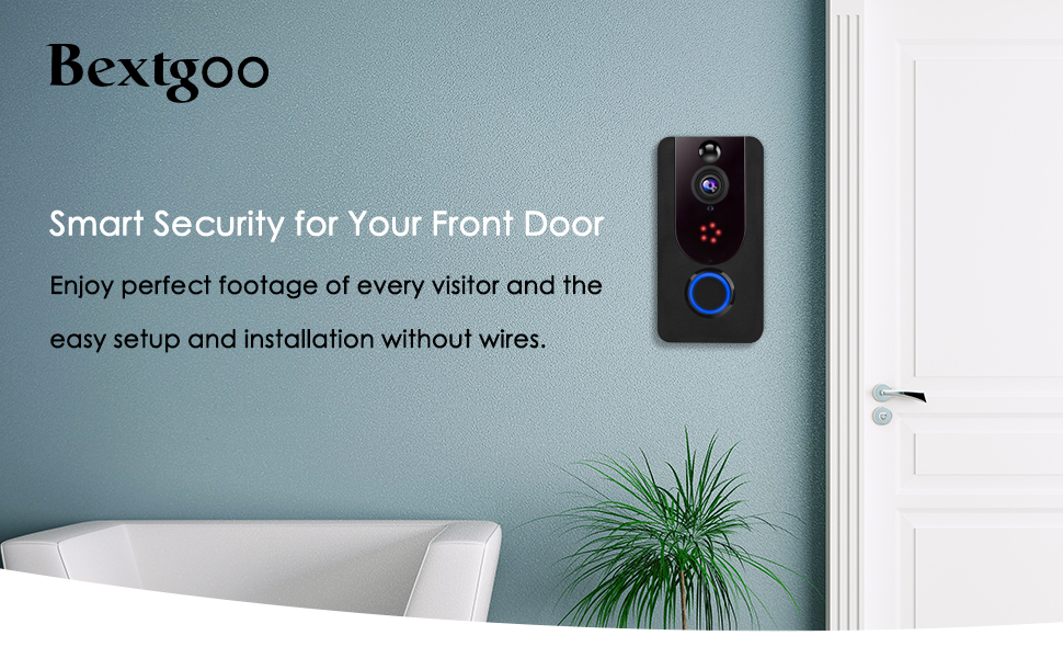 Bextgoo doorbell