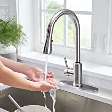 kitchen tap