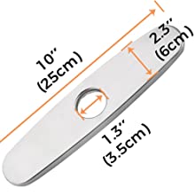 singal hole or three holes installa