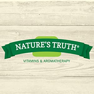 nature's truth, aromatherapy, 100% pure essential oils