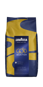 lavazza, gold, selection, espresso, coffee