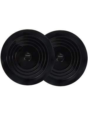 black tub stopper