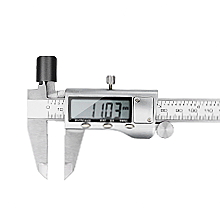 Digital Caliper, LOUISWARE Electronic Stainless Steel Vernier Caliper 150mm/0-6 Inch Measuring Tool