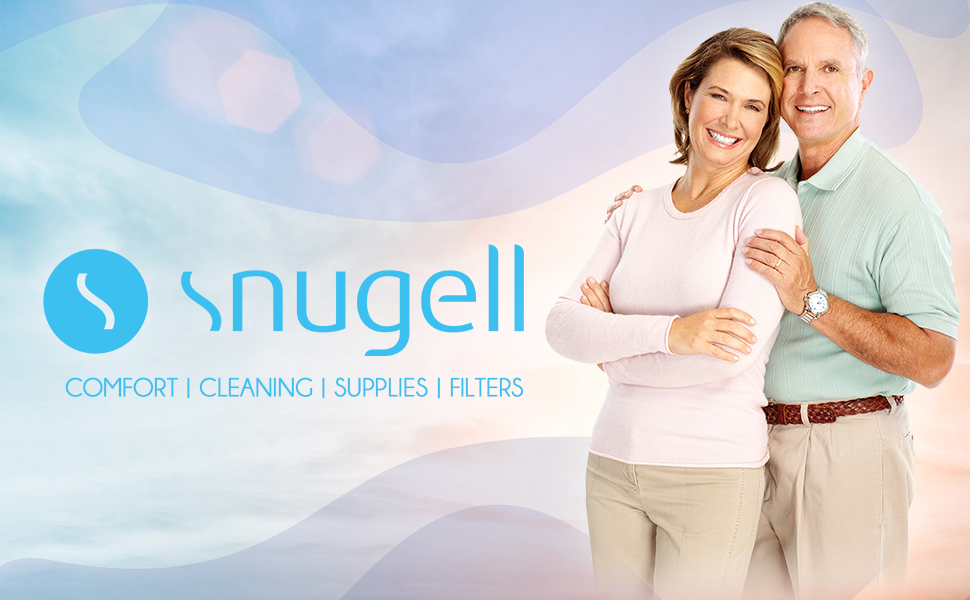 Snugell Logo Banner