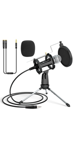 recording microphone