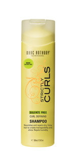 Marc Anthony True Professional Strictly Curls Collection, Vitamin E Enriched to tame curls