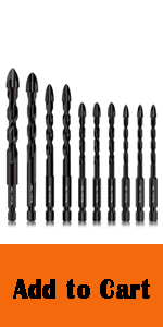 ceramic drill bit set