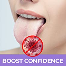 boost confidence