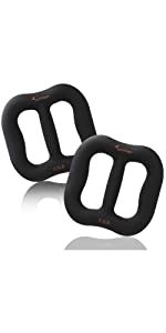 Sportneer 5.5 lbs Multifunctional Dumbbell Weights Pair