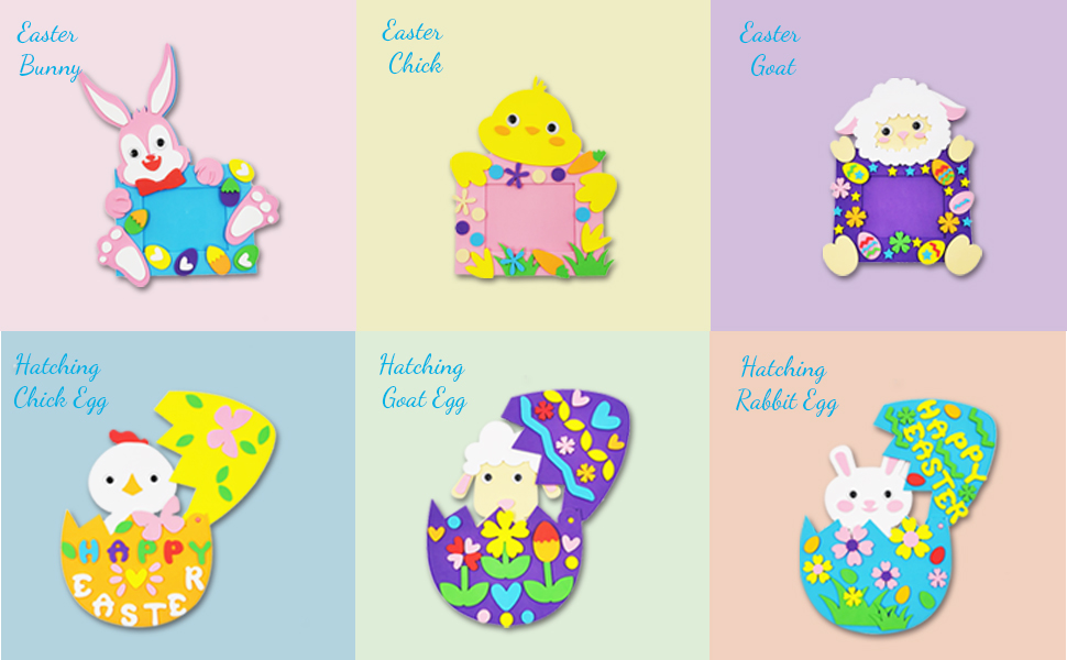 easter crafts for kids