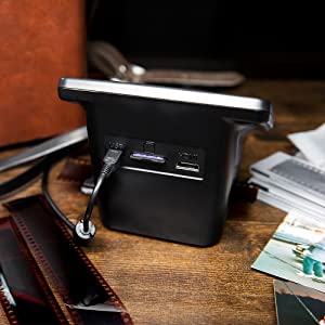 best photo scanner, picture scanner, film scanner, slide scanner, negative scanner, digitize photos