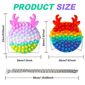 Product size