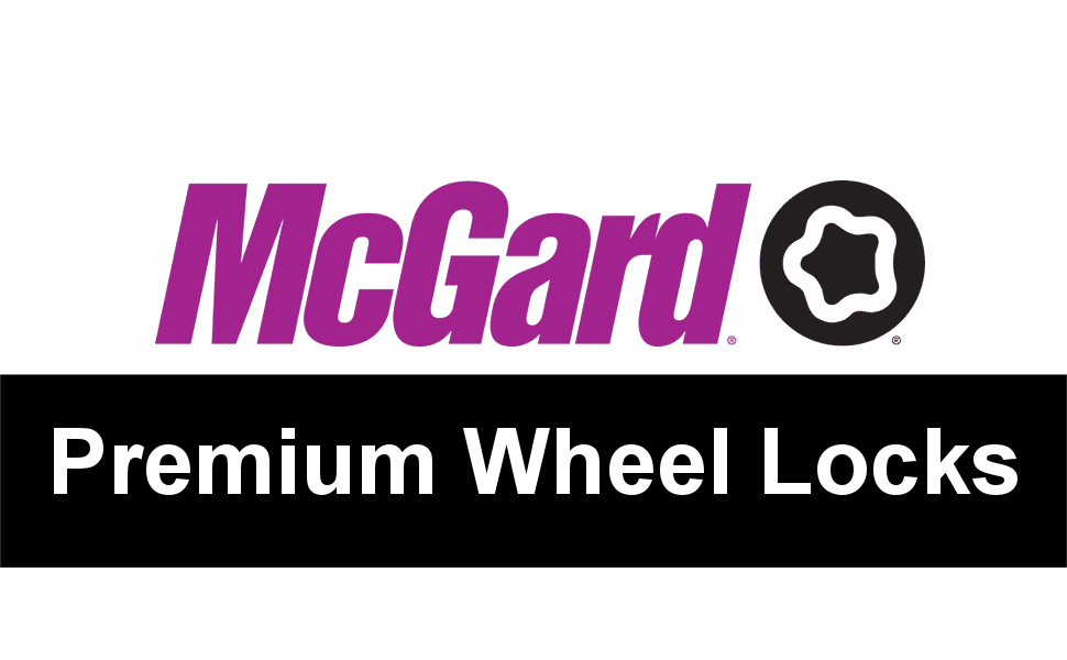 McGard Premium Wheel Locks