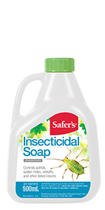 Safer??s Insect Soap Concentrate ?C 500mL