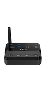 1mii bluetooth transmitter receiver for TV