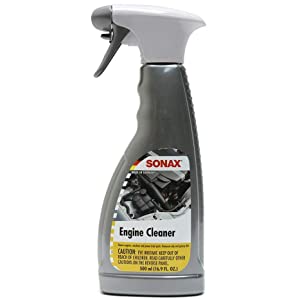 sonax engine cleaner degreaser