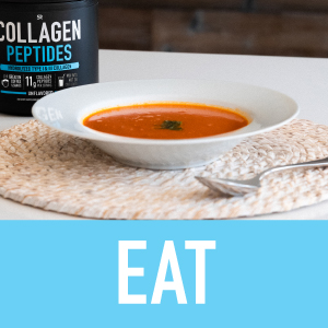 Collagen soup