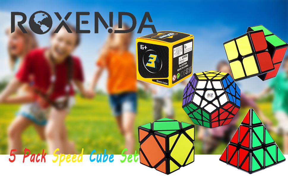 speed cube set