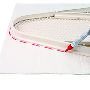 replacement felt pad for brabantia ironing boards