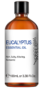 Eucalyptus oil