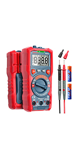 AstroAI digital multimeter