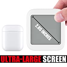 ULTRA-LARGE SCREEN