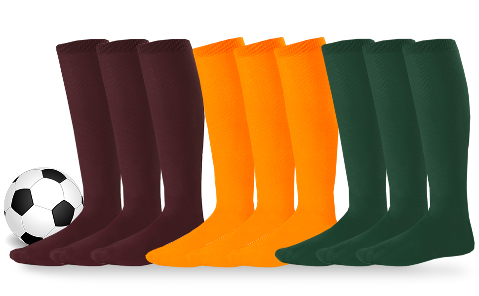 Acrylic Soccer Socks