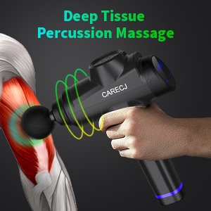 Deep Tissue Percussion Massage