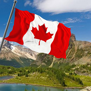 canadian flag